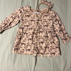 Cowkid clothing company dress